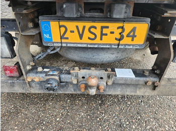 Transportbil med tippflak Isuzu N 2011, 3.0L, Euro 5, 157000km, Manual, New APK/TUV: bild 4 Transportbil med tippflak Isuzu N 2011, 3.0L, Euro 5, 157000km, Manual, New APK/TUV: bild 4