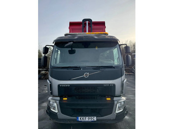 Tippbil lastbil Volvo FE 350HP, 6x2*4, Tipper (HARDOX), 2019: bild 2 Tippbil lastbil Volvo FE 350HP, 6x2*4, Tipper (HARDOX), 2019: bild 2