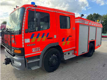 Släck/ Räddningsvagn MERCEDES-BENZ Atego