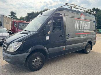 Skåpbil MERCEDES-BENZ Sprinter 516