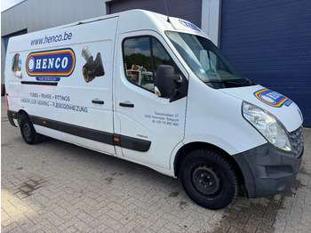 Skåpbil RENAULT Master