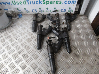 Bränslesystem CUMMINS