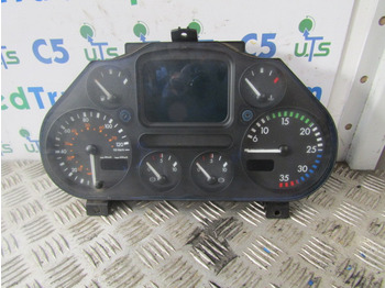 Hytt och interiör DAF CF 65