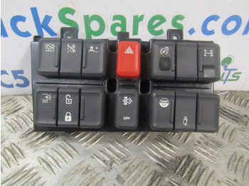 Hytt och interiör DAF LF