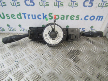 Hytt och interiör DAF LF