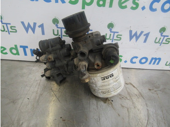 Hytt och interiör KNORR-BREMSE