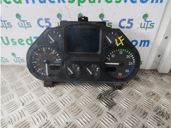 Hytt och interiör DAF LF 55