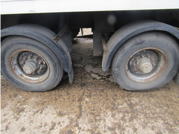 Skåpsläp DRAWBAR BOX VAN TRAILER TANDEM AXLE (EX DRIVING SCHOOL MOT EXPIRED): bild 3