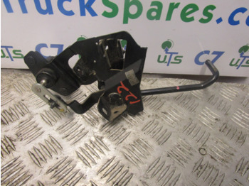 Hytt och interiör ISUZU