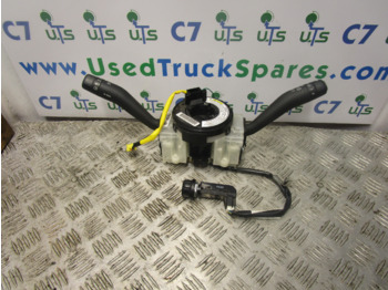 Hytt och interiör ISUZU