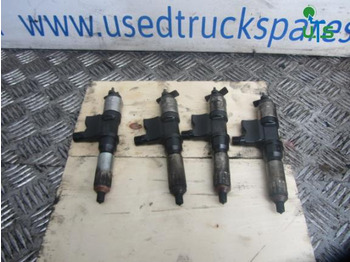 Bränslesystem ISUZU