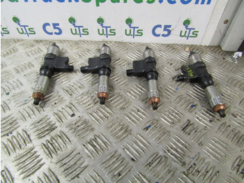 Bränslesystem ISUZU