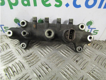 Bränslesystem ISUZU