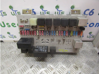 Elektriskt system MAN TGA