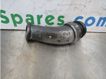 Motor och reservdelar MAN TGM