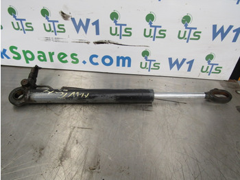 Hytt och interiör MAN TGM