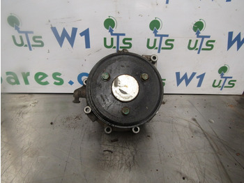 Motor och reservdelar MAN TGS