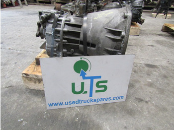 Växellåda MERCEDES-BENZ Sprinter