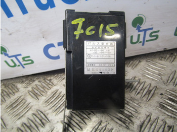 Elektriskt system MITSUBISHI