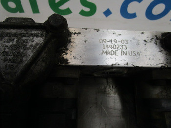 Motor och reservdelar SCANIA 4