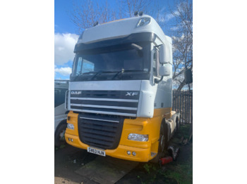 Lastbil DAF XF 105 460