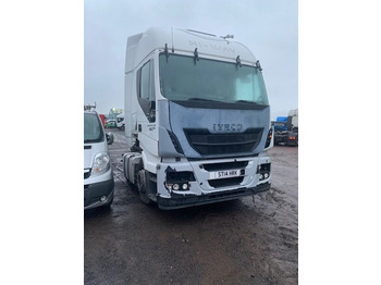 Lastbil IVECO Stralis 460