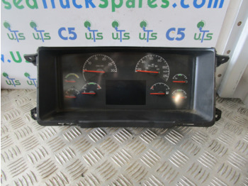 Hytt och interiör VOLVO FM12