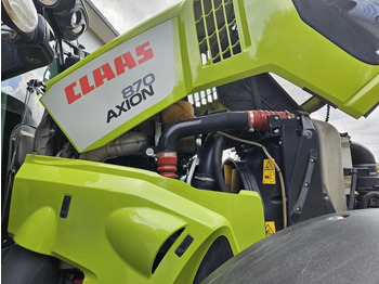 Traktor CLAAS Axion 870