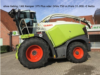 Exakthack CLAAS Jaguar 960