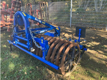 Jordbruks-vält DALBO