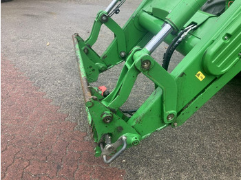 Traktor John Deere 6130R: bild 3 Traktor John Deere 6130R: bild 3