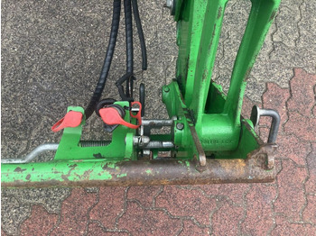 Traktor John Deere 6130R: bild 4 Traktor John Deere 6130R: bild 4