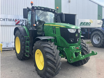 Traktor JOHN DEERE 6250R