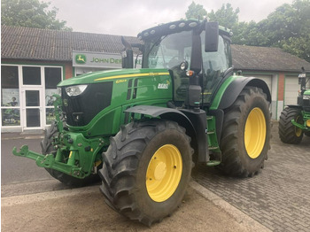 Traktor JOHN DEERE 6250R