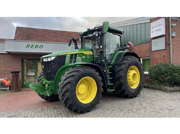 Traktor JOHN DEERE 7R 350
