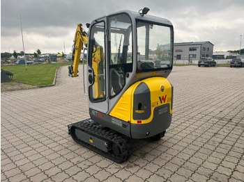 Ny Minigrävmaskin Wacker ET 16: bild 5 Ny Minigrävmaskin Wacker ET 16: bild 5
