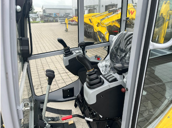 Ny Minigrävmaskin Wacker ET 16: bild 2 Ny Minigrävmaskin Wacker ET 16: bild 2