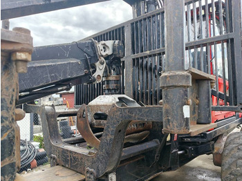 Skotare Komatsu 865: bild 5