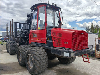 Skotare Komatsu 865: bild 2