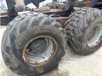 Skotare Komatsu 865: bild 4