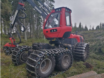 Skördare KOMATSU