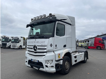 Dragbil MERCEDES-BENZ Actros
