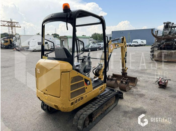Leasa Caterpillar 301.7D Caterpillar 301.7D: bild 3 Leasa Caterpillar 301.7D Caterpillar 301.7D: bild 3