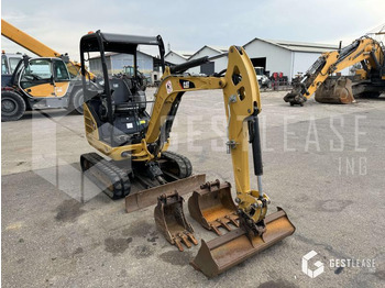 Leasa Caterpillar 301.7D Caterpillar 301.7D: bild 4 Leasa Caterpillar 301.7D Caterpillar 301.7D: bild 4