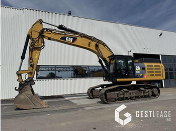 Bandgrävare CATERPILLAR 349EL