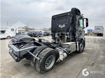 Dragbil Mercedes Actros 1848: bild 3