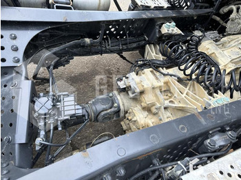 Dragbil Mercedes Actros 1848: bild 5