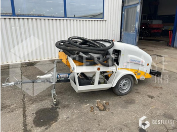 Entreprenadutrustning