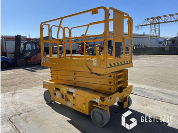 Saxlift GENIE GS2646