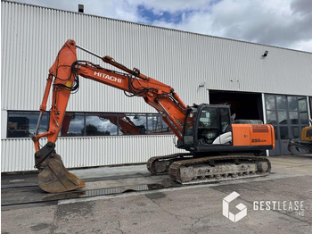 Bandgrävare HITACHI ZX250
